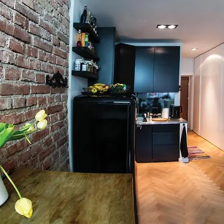 Апартаменты Waw Centrum Варшава