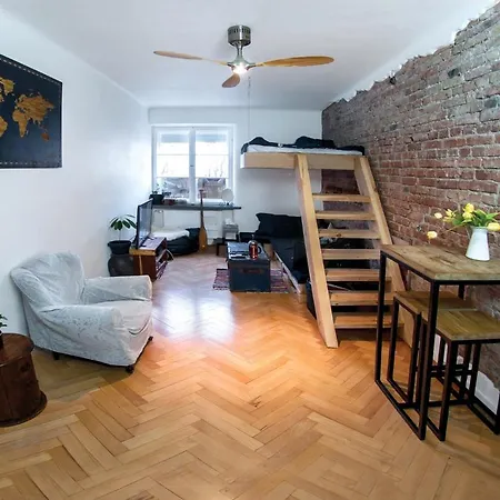 Waw Centrum Апартаменты Варшава